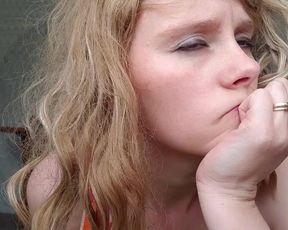 Sydneyharwin - milky sister blackmails brother