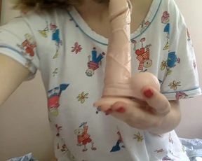 Sexwithlelya69 dildo in pussy in cam recording 2016-08-19 135219