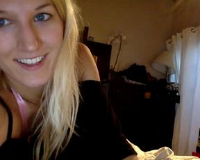 sexy fit hot body skinny blonde blue eyed beauty 7