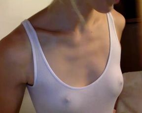 sexy fit hot body skinny blonde blue eyed beauty 2