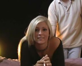 Smoking fetish