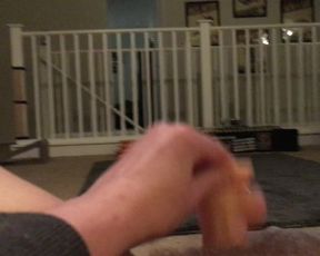 Nerdcammer Hairy Dildo Fuck