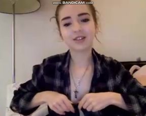 xfayex topless and drawing