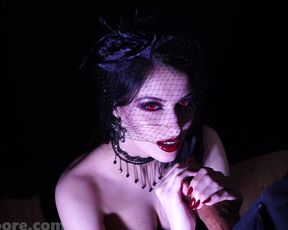 JuneMooreXXX - Thirst bg-Vampire-Handjob-Blowjob private premium video