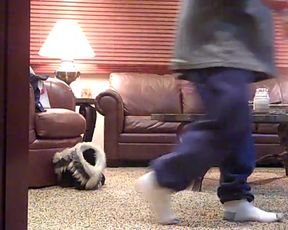 chubby sugar babe gets fucked on couch private premium video