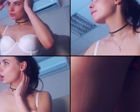 ClarraSweet free cam recording 2017-06-01T225253