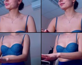 ClarraSweet free cam recording 2017-05-17T221112