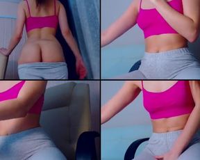 ClarraSweet free cam recording 2017-04-27T203249