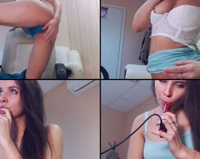 ClarraSweet free cam recording 2017-04-14T184942