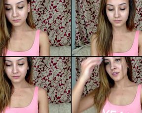 CandyLovey free cam recording 2017-04-28T031456