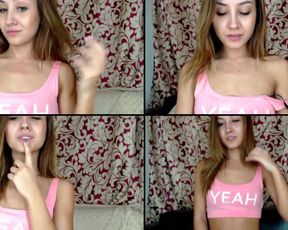 CandyLovey free cam recording 2017-04-27T223807