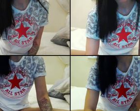 Callmesweety1 free cam recording 2017-07-01T090800