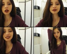 Brunetegirl free cam recording 2017-04-05T100519