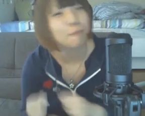 Kapi Senpai Skype Call Strip-Tease
