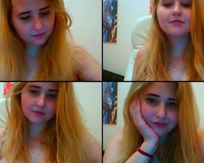 Royal_Rose toys in both holes in free cam recording 2018-09-07_215236