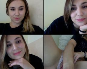 MagicGirlly just the way she likes it in free cam recording 2018-09-09_161506