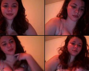 Lindalovin ass and pussy play in webcam recording 2018-09-07_23-18-43