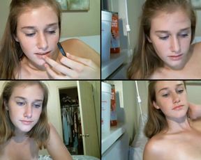 Kailey0616 dildo in her pussy in cam recording 2018-09-07_115727