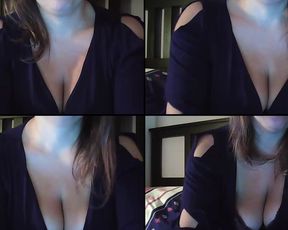 Froschi33 fucked this nasty pussy for you in webcam recording 2018-09-08_05-27-26
