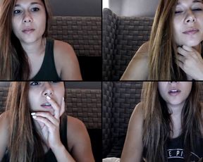 Cinnabuns sweet pussy loving in free cam recording 2018-09-07_095758