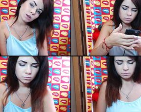 BustyNastya watch me drip in free cam recording 2018-09-06_174255