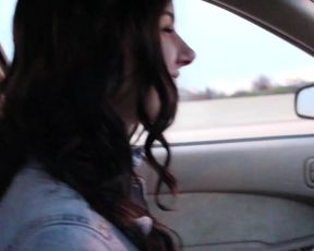 Heather Harrison - Finger Fucked While Driving private premium video