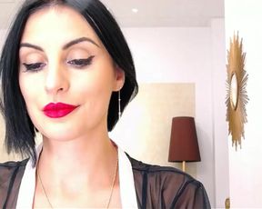 Chayenne sloppy blowjob