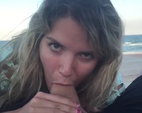 Couple tinny BJ beach  Ursul.part.1