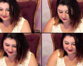 DiamondDy sexy slow love in free cam recording 2018-09-15_194809