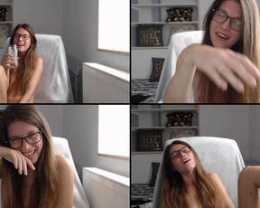 Coquifrog wet wet wet pussy for daddy in free cam recording 2018-09-15_203057