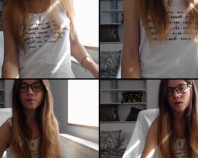 Coquifrog touch her pussy for you in free cam recording 2018-09-14_172322