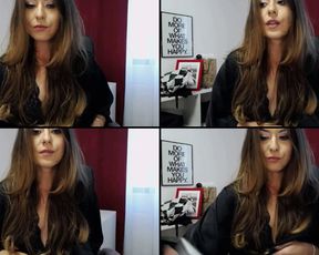 ClariceTi got to cum twice in free cam recording 2018-09-13_123601