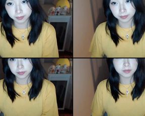 CelineVo rub me down in free cam recording 2018-09-14_092916