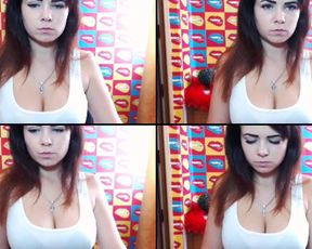 BustyNastya loves touching herself in free cam recording 2018-09-15_181349