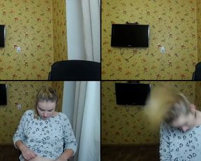 Bloomingliz light up her bedroom in webcam recording 2018-09-12_14-35-17