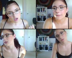 Bebe788 soaking wet in free cam recording 2018-09-15_024746