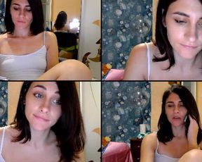 Barbie_Kill showing off booty and a few peeks of plump pink pussy in free cam recording 2018-09-13_131820