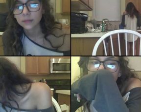 Babykittenxxx being naughty in free cam recording 2018-09-12_080123