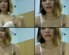 Angel_Asia getting her pussy wet with her butt plug in free cam recording 2018-09-15_201915