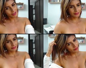 Andrea_ker start off rubbing her big clit in free cam recording 2018-09-15_141513