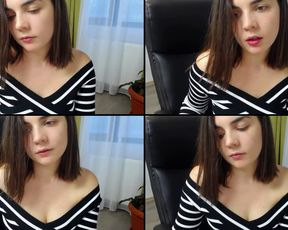 AmnaSophie like the way she does it in free cam recording 2018-09-13_213258