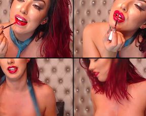 AmberEly cumming on your counter in free cam recording 2018-09-13_115757