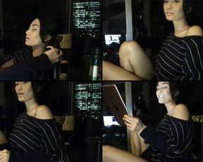 AlisSummers naughty momher roleplay in free cam recording 2018-09-12_072802