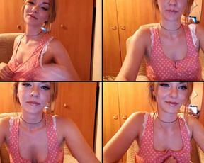 Adorable_Lil played with this pussy with her black dildo in free cam recording 2018-09-15_002937