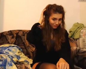 Does anyone know her?