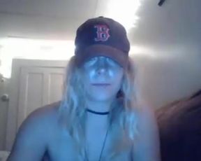 Kimberoy 09-16-18 (exhibitionist)