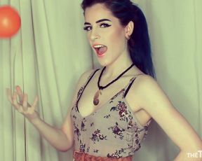 Kati3kat grapefruit blowjob