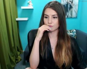 esmeraldiya 2 amazing tease, topless and naked ass