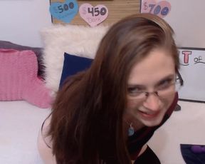 AnnMarie 10 points for Gryffindor