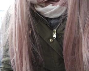 Virtual_geisha - public masturbation